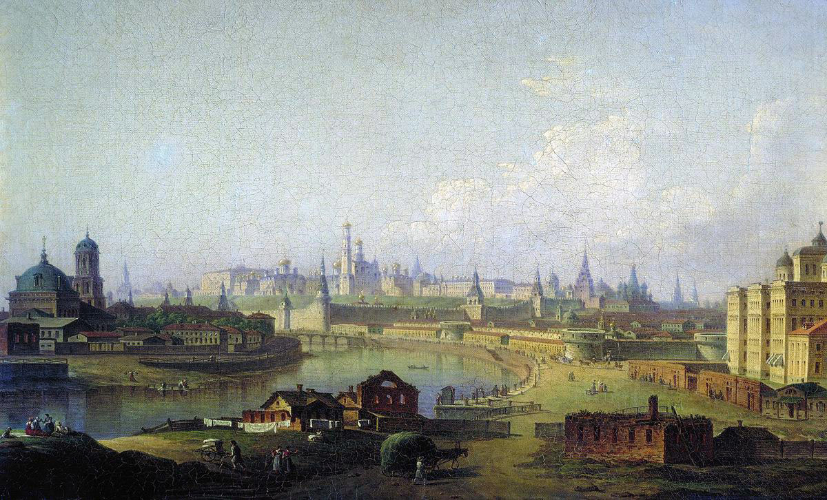 moscow kremlin